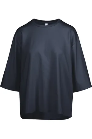 Bomboogie Mujer, Camisetas, Azul, Talla: L