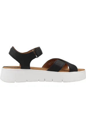 Geox Mujer, Zapatos, Negro, Talla: 40 EU
