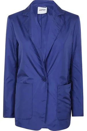 Aspesi Mujer, Chaquetas, Azul, Talla: M
