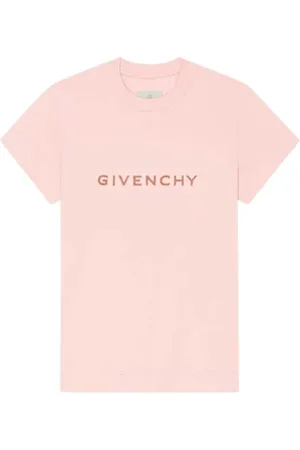 Givenchy Mujer, Camisetas, Rosa, Talla: S
