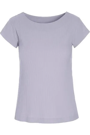 Bitte Kai Rand Mujer, Camisetas, Púrpura, Talla: S
