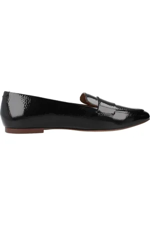 Geox Mujer, Zapatos, Negro, Talla: 39 EU