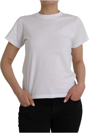 Balenciaga Mujer, Camisetas, Blanco, Talla: XS
