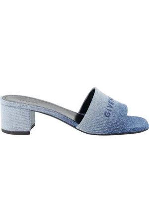 Givenchy Mujer, Zapatos, Azul, Talla: 37 EU