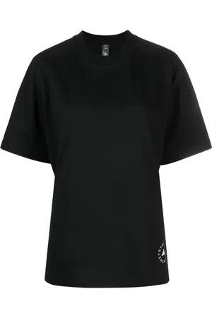 adidas Mujer, Camisetas, Negro, Talla: S