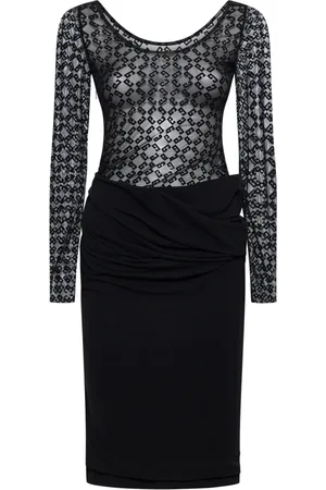 Givenchy Mujer, Vestidos, Negro, Talla: S