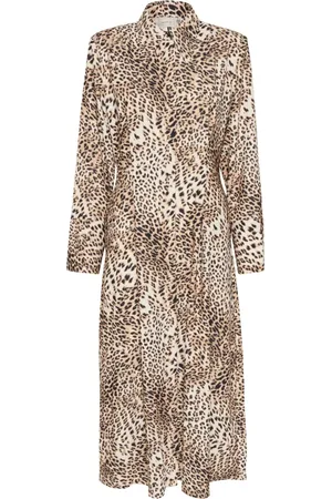 Gestuz Mujer, Vestidos, Marrón, Talla: 2XS