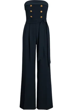 Ralph Lauren Mujer, Monos, Azul, Talla: 2XS