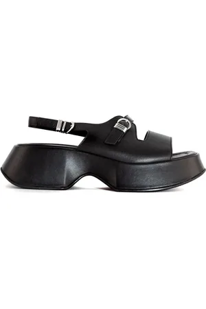 vic matiè Mujer, Zapatos, Negro, Talla: 39 EU