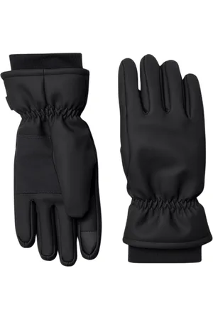 Rains Unisex, Accesorios, Negro, Talla: L