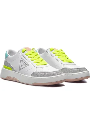 Guess Mujer, Zapatos, Blanco, Talla: 36 EU
