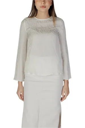 Armani Exchange Mujer, Blusas y Camisas, , Talla: M