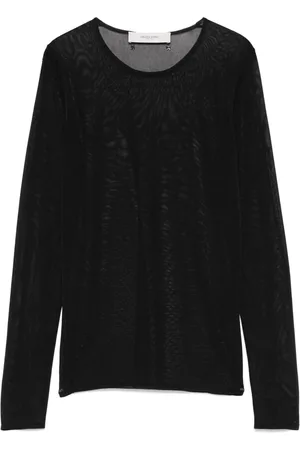 Golden Goose Mujer, Camisetas, Negro, Talla: S
