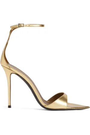 Giuseppe Zanotti Mujer, Zapatos, Amarillo, Talla: 36 EU