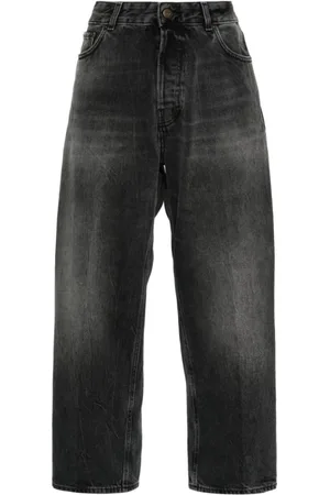 haikure Mujer, Vaqueros, Negro, Talla: W25