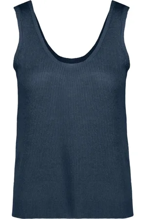 Bomboogie Mujer, Camisetas, Azul, Talla: XL