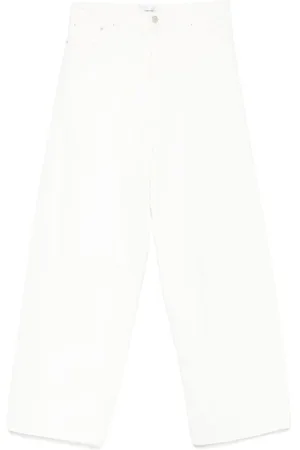 haikure Mujer, Vaqueros, Blanco, Talla: W25