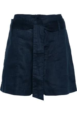Ralph Lauren Mujer, Pantalones cortos, Azul, Talla: L