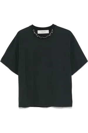 Golden Goose Mujer, Camisetas, Negro, Talla: M
