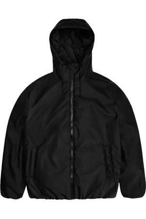 Rains Mujer, Chaquetas, Negro, Talla: M