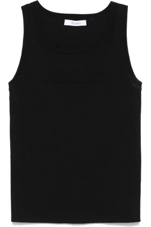 Max Mara Mujer, Camisetas, Negro, Talla: L