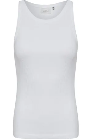 Gestuz Mujer, Camisetas, Blanco, Talla: XS