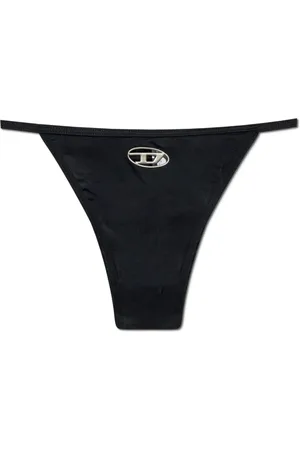 Diesel Mujer, Trajes de baño, Negro, Talla: L