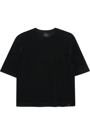 ANINE BING Mujer, Camisetas, Negro, Talla: XS