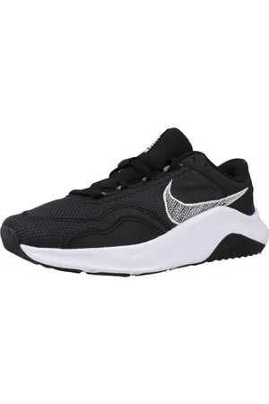 Nike Mujer, Zapatos, Negro, Talla: 38 EU