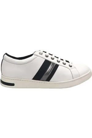 Geox Mujer, Zapatos, Blanco, Talla: 39 EU