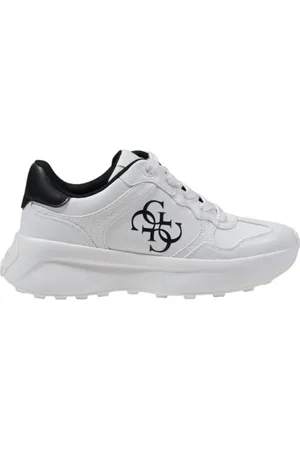 Guess Mujer, Zapatos, Blanco, Talla: 37 EU