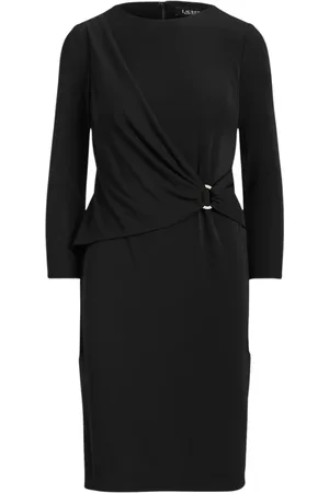 Ralph Lauren Mujer, Vestidos, Negro, Talla: S
