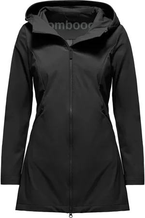 Bomboogie Mujer, Chaquetas, Negro, Talla: S
