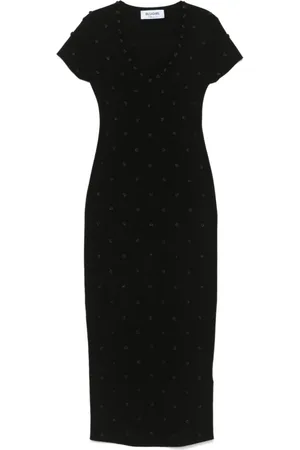 Blugirl Mujer, Vestidos, Negro, Talla: S