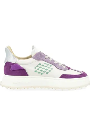 BE POSITIVE Mujer, Zapatos, Púrpura, Talla: 37 EU