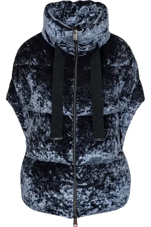 HERNO Mujer, Chaquetas, Gris, Talla: S