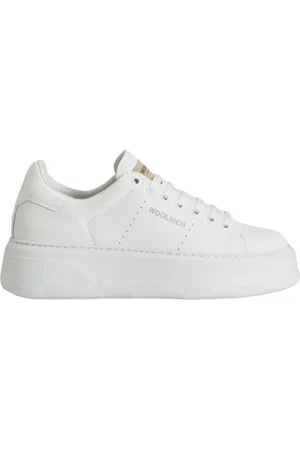 Woolrich Mujer, Zapatos, Blanco, Talla: 38 1/2 EU
