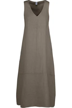 Bomboogie Mujer, Vestidos, Verde, Talla: M