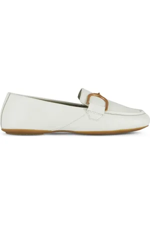 Geox Mujer, Zapatos, Blanco, Talla: 36 EU