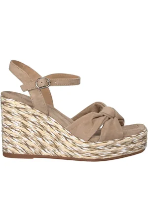 Alma en Pena Mujer, Zapatos, Marrón, Talla: 37 EU