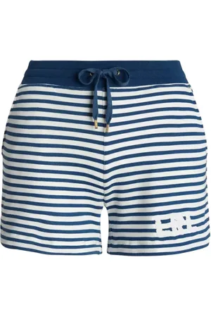 Ralph Lauren Mujer, Pantalones cortos, Azul, Talla: L