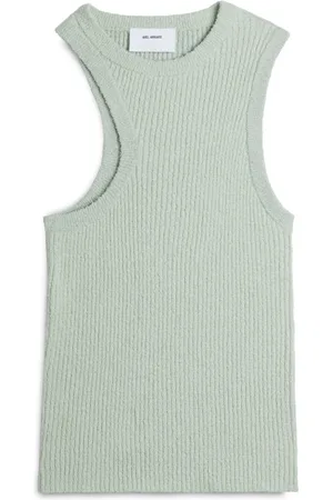 Axel Arigato Mujer, Camisetas, Verde, Talla: M