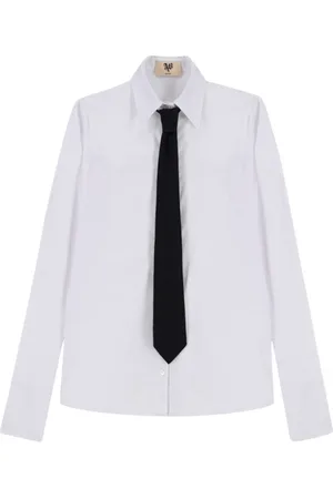 ANIYE BY Mujer, Blusas y Camisas, Blanco, Talla: S