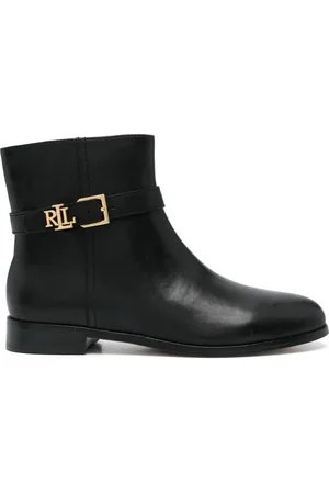 Ralph Lauren Mujer, Zapatos, Negro, Talla: 37 EU