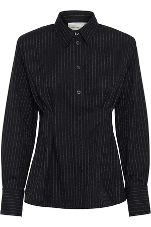 Gestuz Mujer, Blusas y Camisas, Negro, Talla: M