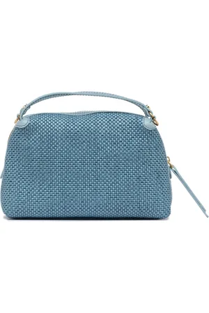 Gianni chiarini Mujer, Bolsos, Azul, Talla: ONE Size