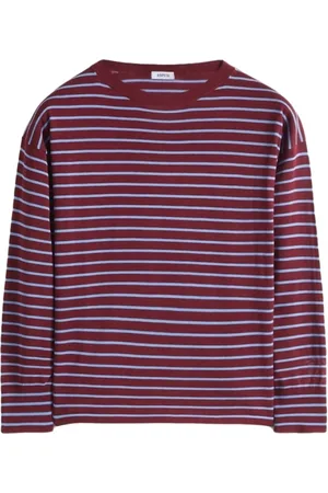 Aspesi Mujer, Camisetas, Púrpura, Talla: M