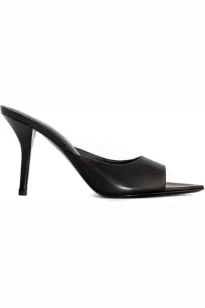Gia Borghini Mujer, Zapatos, Negro, Talla: 40 EU