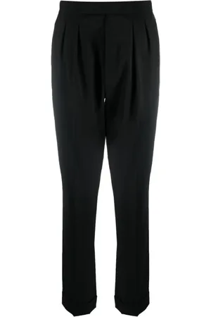 Ralph Lauren Mujer, Pantalones, Negro, Talla: M