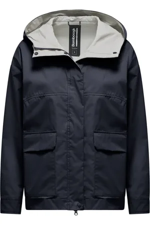 Bomboogie Mujer, Chaquetas, Azul, Talla: M